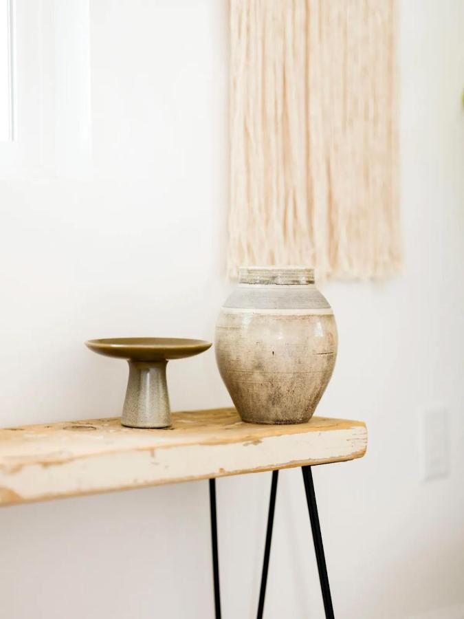 The Zen - Outdoor Shower, Gas Fireplace, Walkable To Shops & Restaurants Joshua Tree Zewnętrze zdjęcie